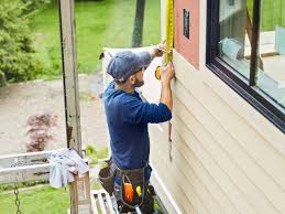 Siding for New Construction in Navy Yard City, WA